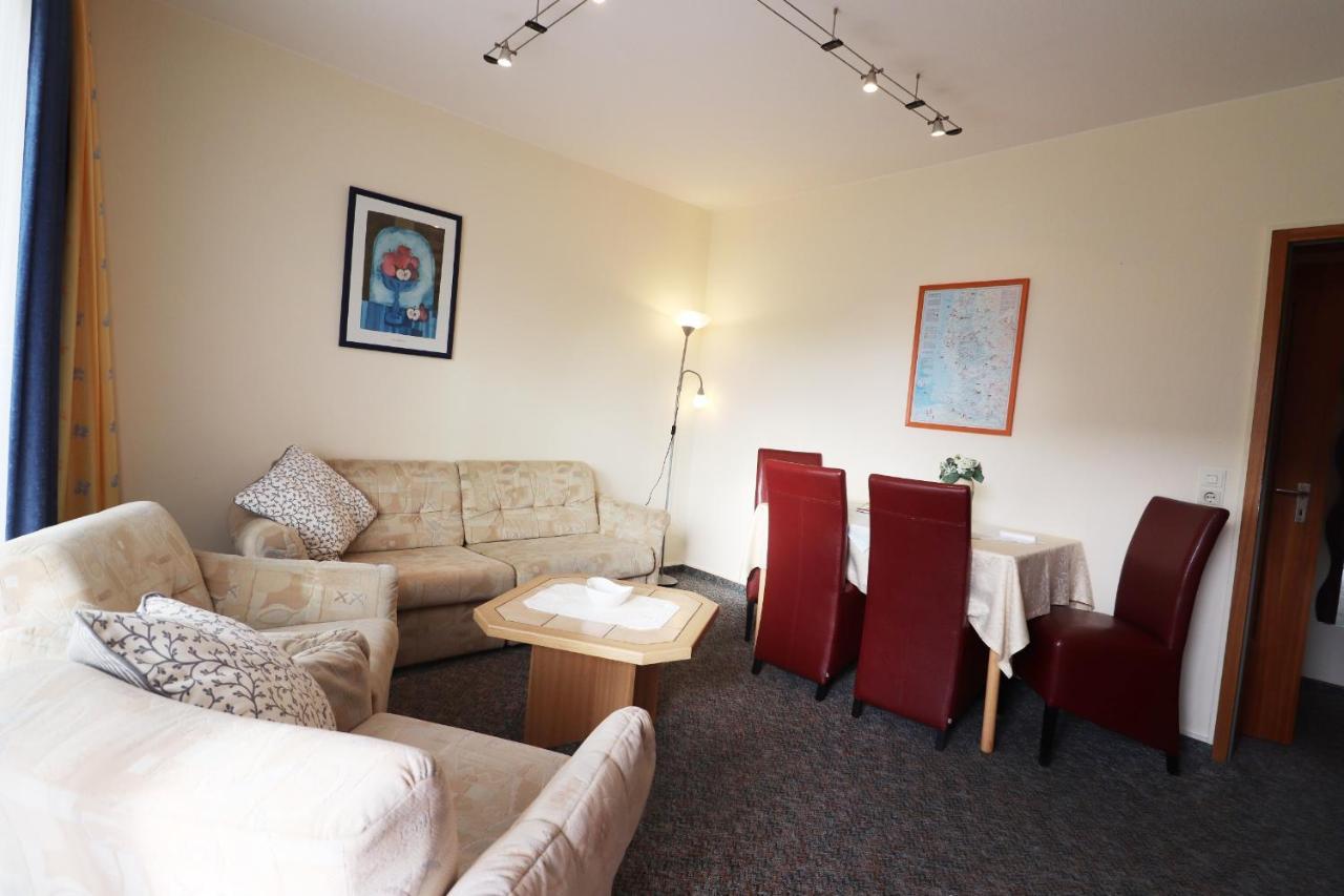 בוסום Haus Dithmarschen Wohnung 6 מראה חיצוני תמונה