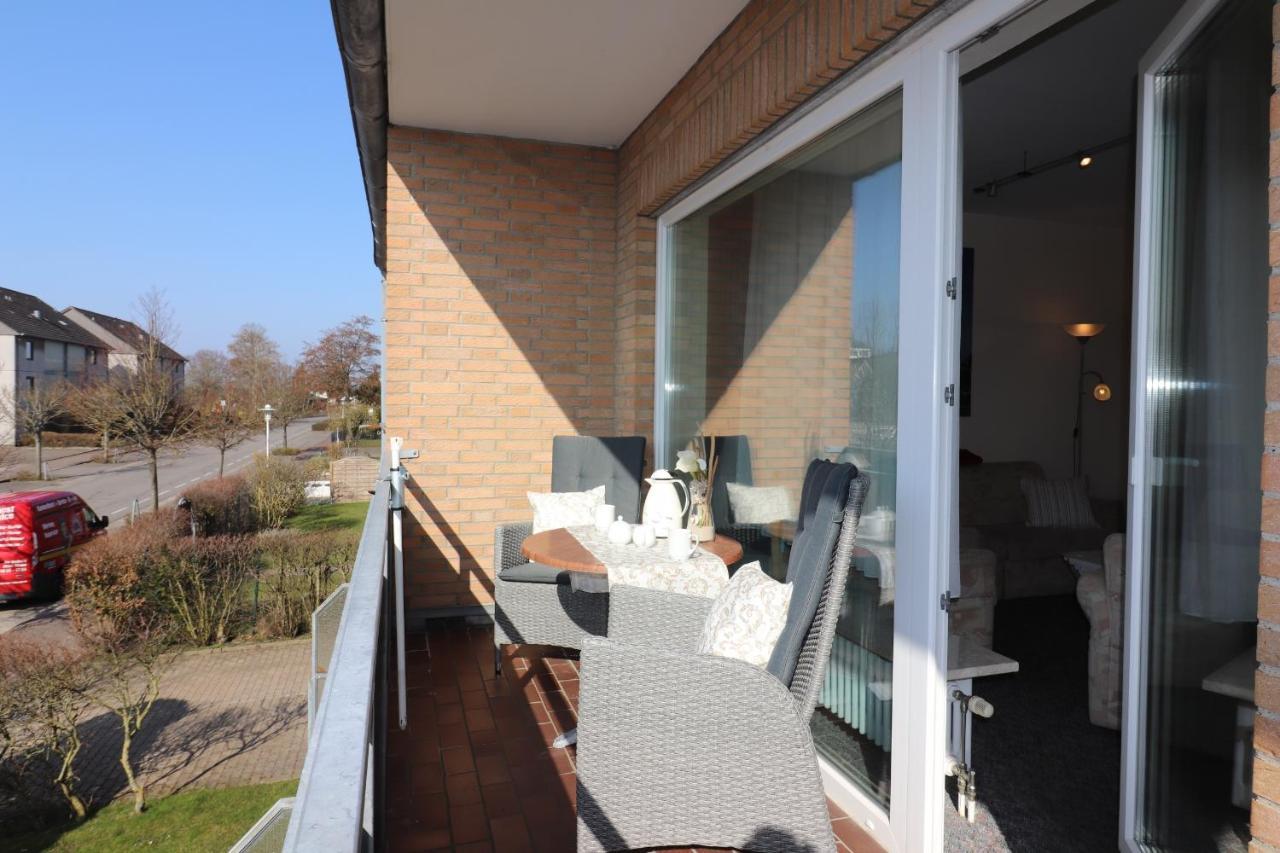 בוסום Haus Dithmarschen Wohnung 6 מראה חיצוני תמונה