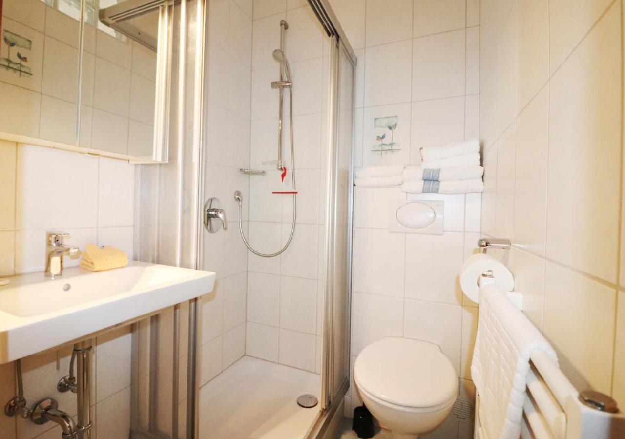 בוסום Haus Dithmarschen Wohnung 6 מראה חיצוני תמונה