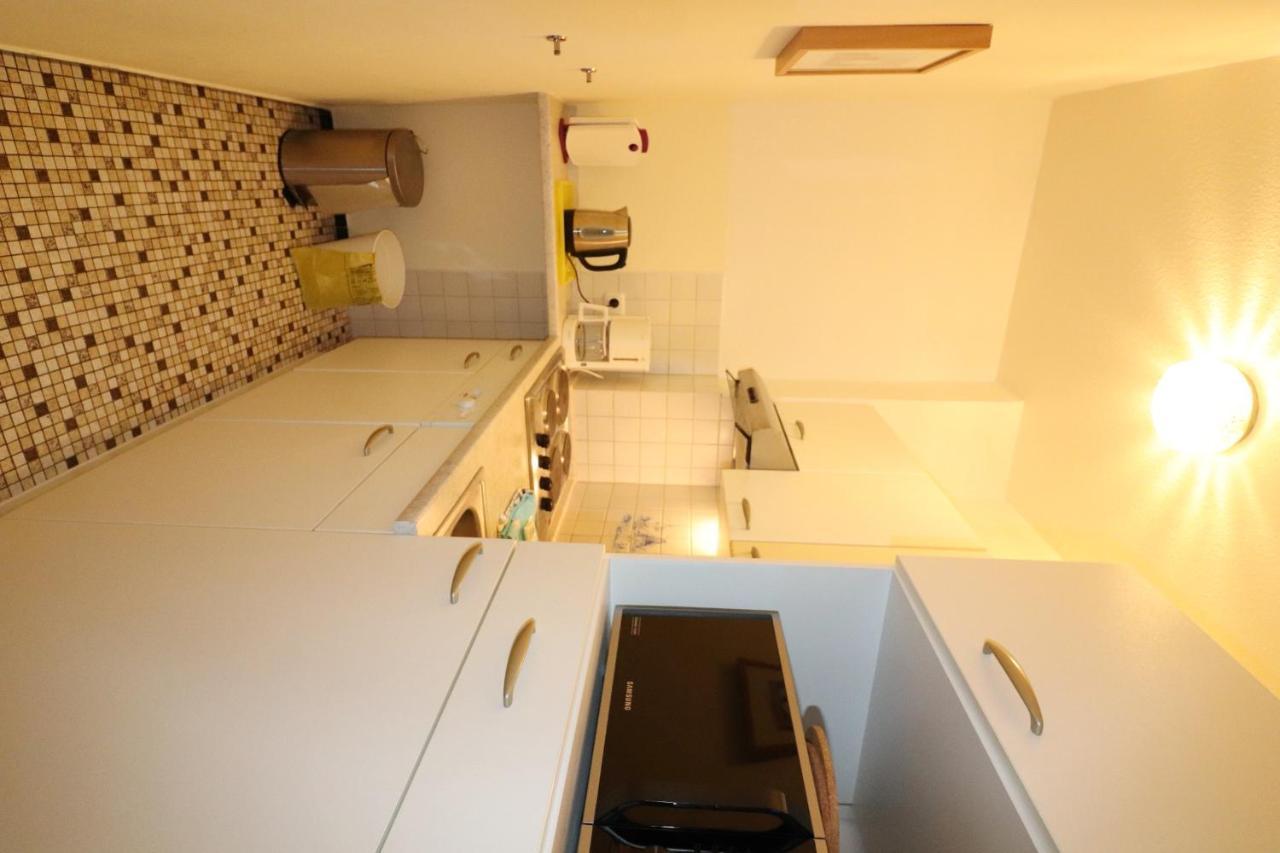 בוסום Haus Dithmarschen Wohnung 6 מראה חיצוני תמונה