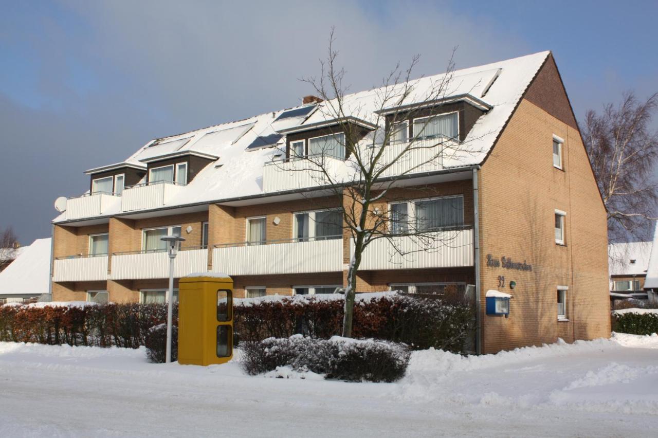 בוסום Haus Dithmarschen Wohnung 6 מראה חיצוני תמונה